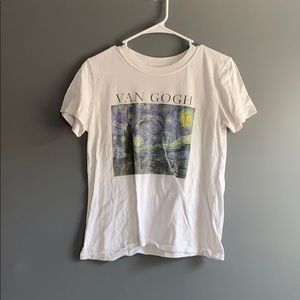 Graphic tee